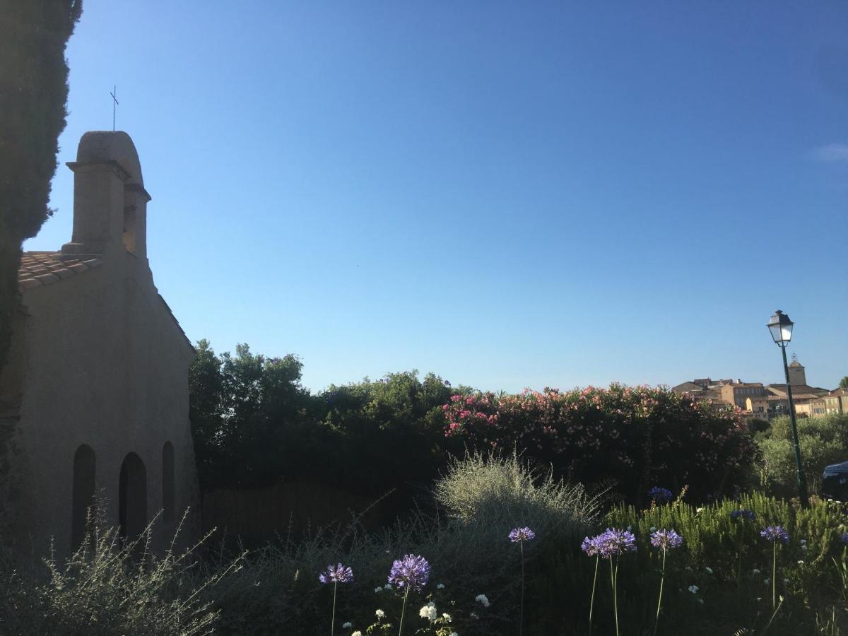 راماتويل Clos Des Vignes Pampelonne Vineyard المظهر الخارجي الصورة