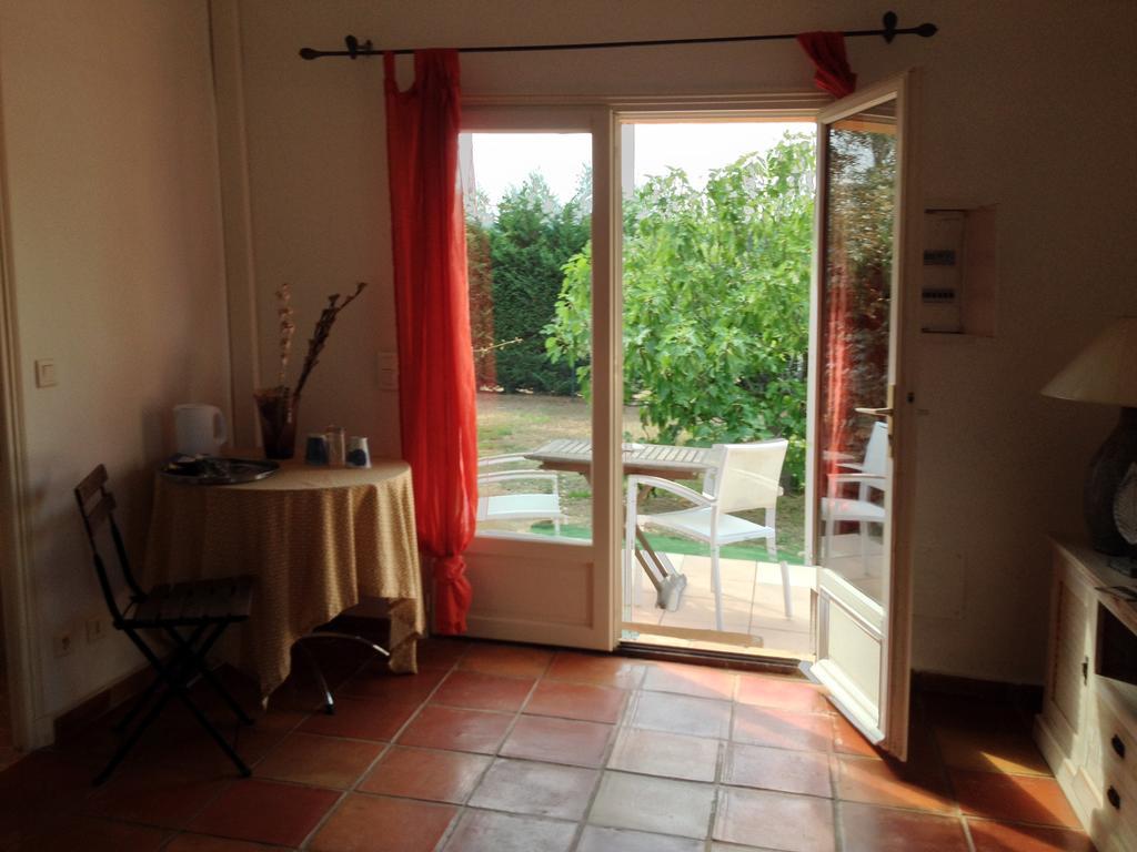 راماتويل Clos Des Vignes Pampelonne Vineyard الغرفة الصورة